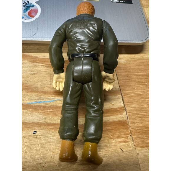 UNIVERSAL STUDIOS Monsters WOLFMAN Action Figure Vintage 1997 Burger King - Picture 2 of 7